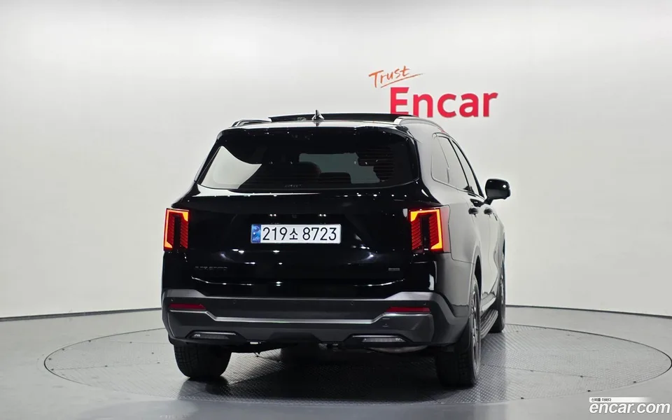 Kia Sorento HEV 1.6 4WD 2023 — миниатюра 4