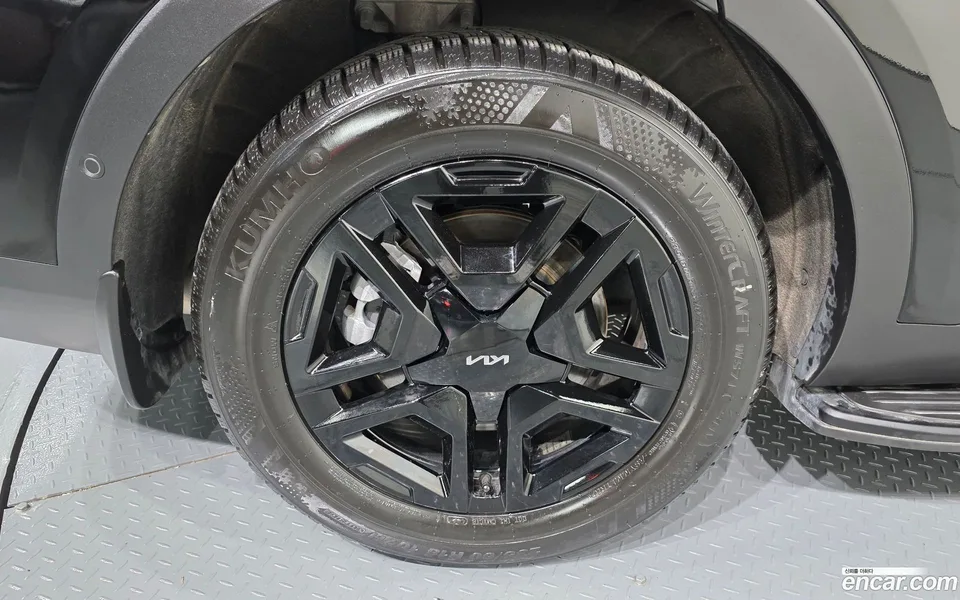 Kia Sorento HEV 1.6 4WD 2023 — миниатюра 5