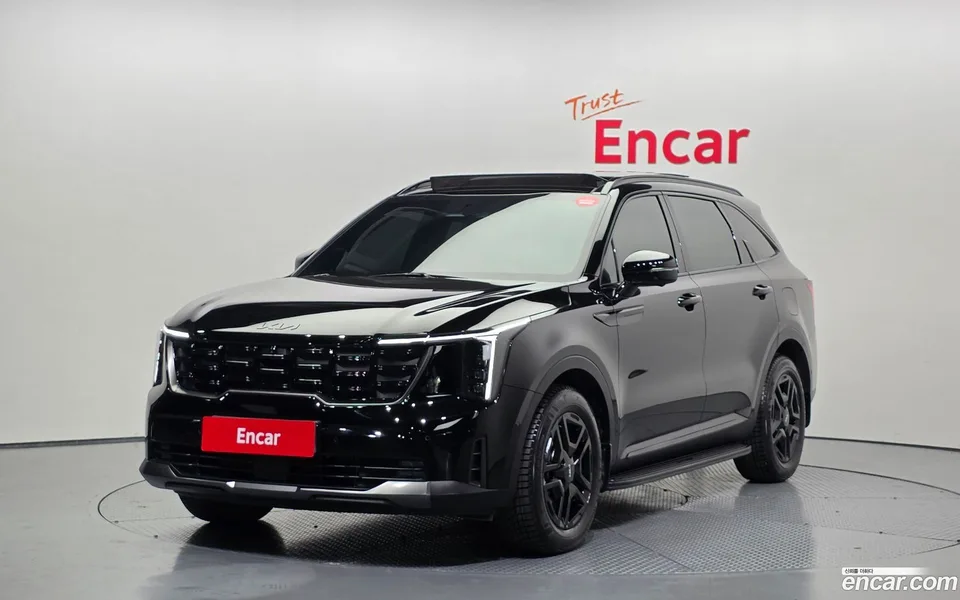 Kia Sorento HEV 1.6 4WD 2023 — фото 1, купить с доставкой в Москву
