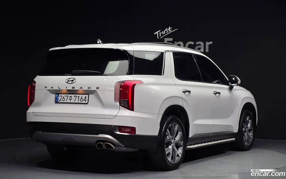 Hyundai Palisade 2.2 2WD 2022 — миниатюра 2