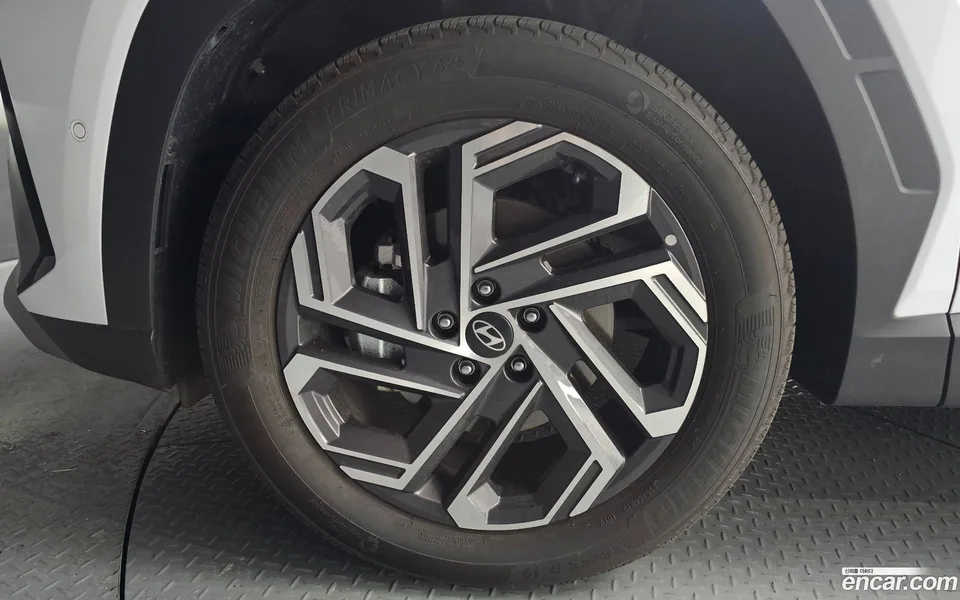 Hyundai Tucson Hybrid NX4 HEV 1.6 2WD 2025 — миниатюра 5