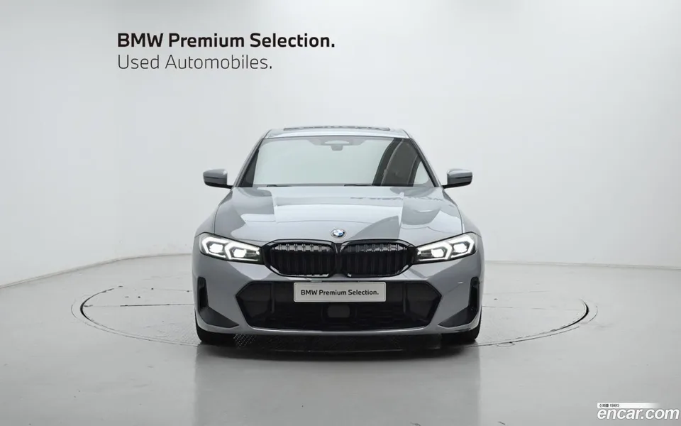 BMW 3 Series 320i M 2024 — миниатюра 3