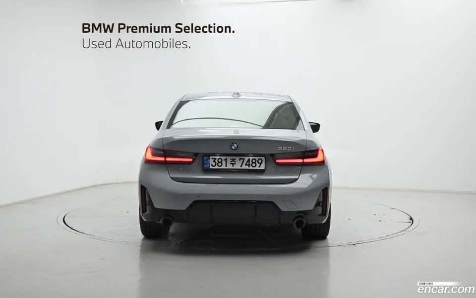 BMW 3 Series 320i M 2024 — миниатюра 4