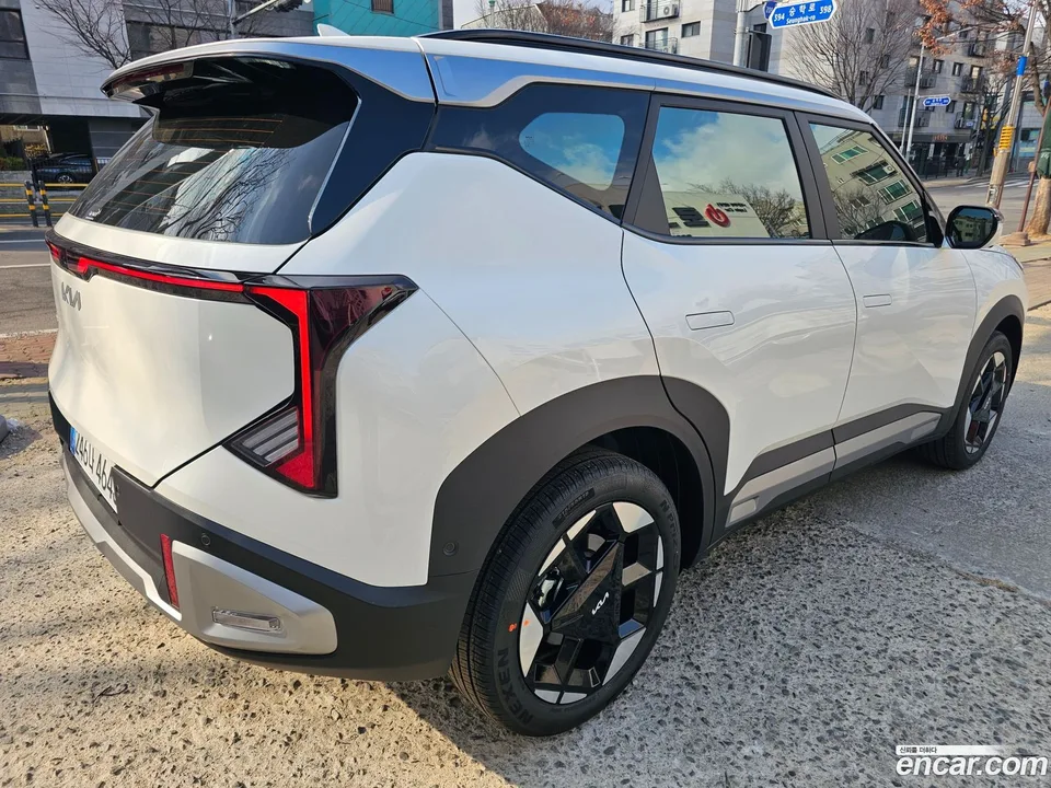 Kia Seltos 1.6T 2WD 2026 — миниатюра 5