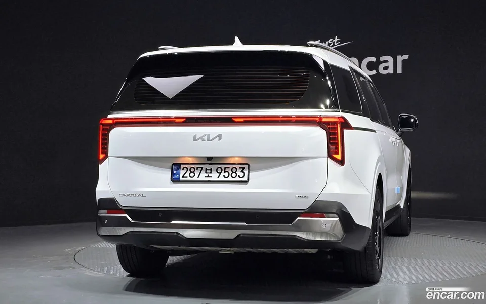 Kia Carnival HEV 9 2025 — миниатюра 4