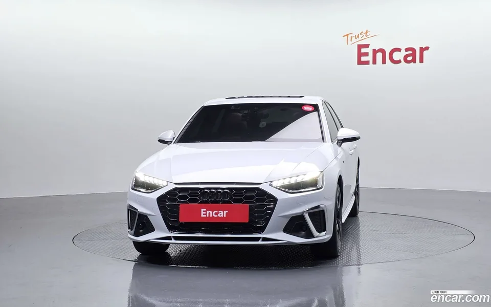 Audi A4 40 TFSI 2022 — миниатюра 3