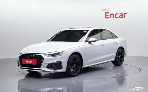 Audi A4 2022 купить в Москве