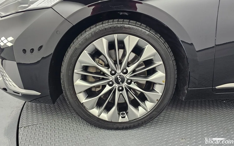 Kia K8 3.5 4WD 2022 — миниатюра 5