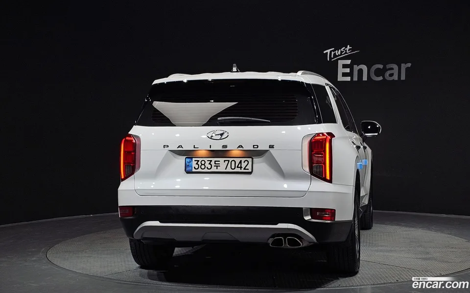 Hyundai Palisade 2.2 2WD 2022 — миниатюра 4