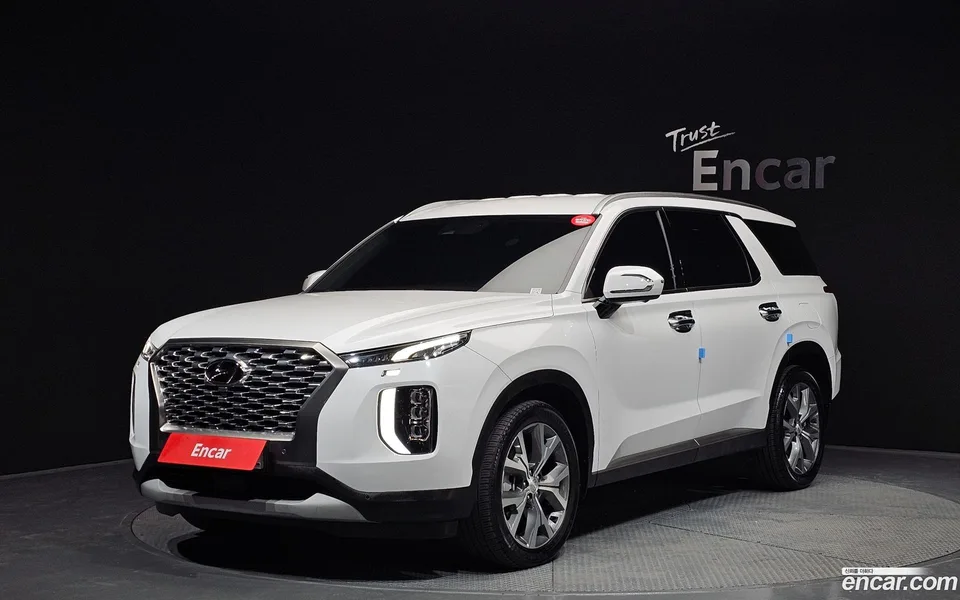 Hyundai Palisade 2.2 2WD 2022 — фото 1, купить с доставкой в Москву