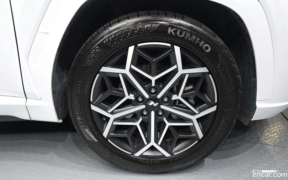 Hyundai Tucson 1.6 2WD 2022 — миниатюра 5