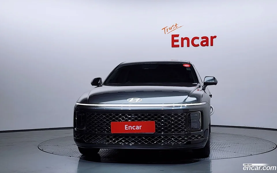 Hyundai Grandeur Hybrid 2023 — миниатюра 3