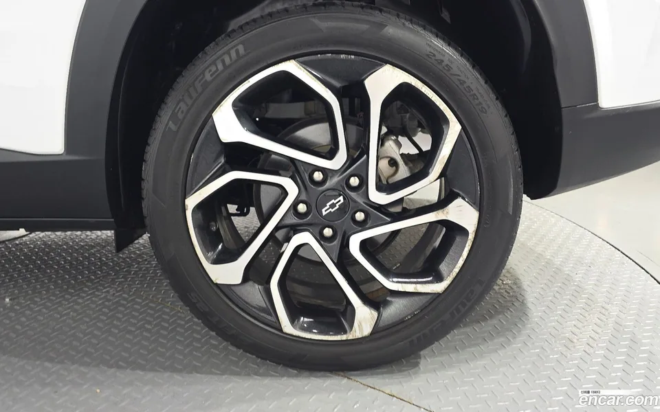 Chevrolet Trax Crossover 1.2 RS 2024 — миниатюра 5