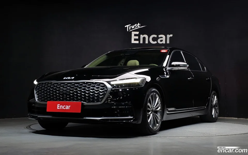 Kia K9 3.8 GDI AWD 2022 — миниатюра 2