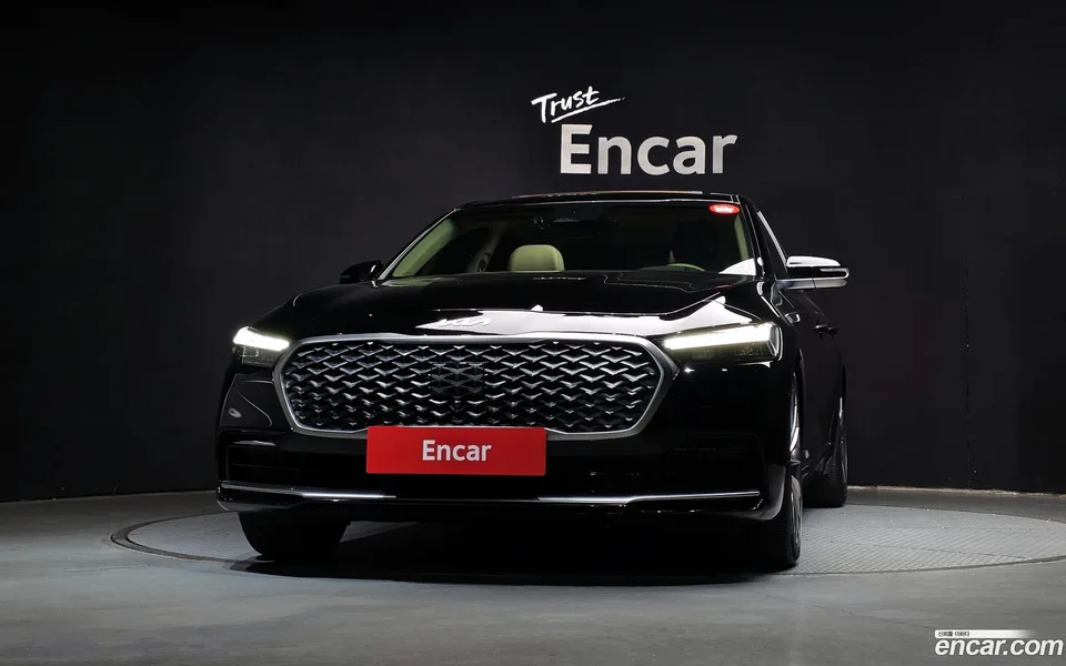 Kia K9 3.8 GDI AWD 2022 — миниатюра 5