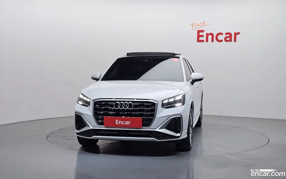 Audi Q2 35 TDI 2023 — миниатюра 3