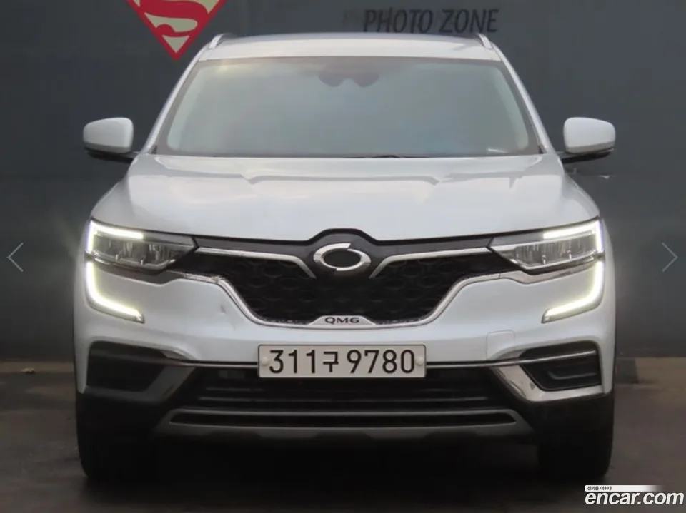 Renault Samsung QM6 2.0 GDe LE 2WD 2022 — миниатюра 2