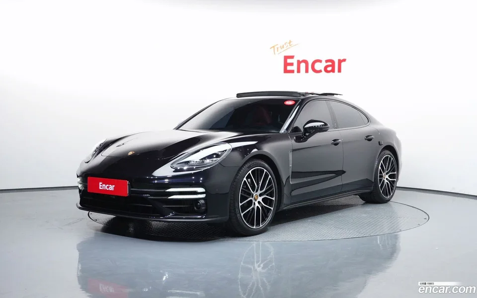 Porsche Panamera (971) 2.9 AWD 2023 — фото 1, купить с доставкой в Москву