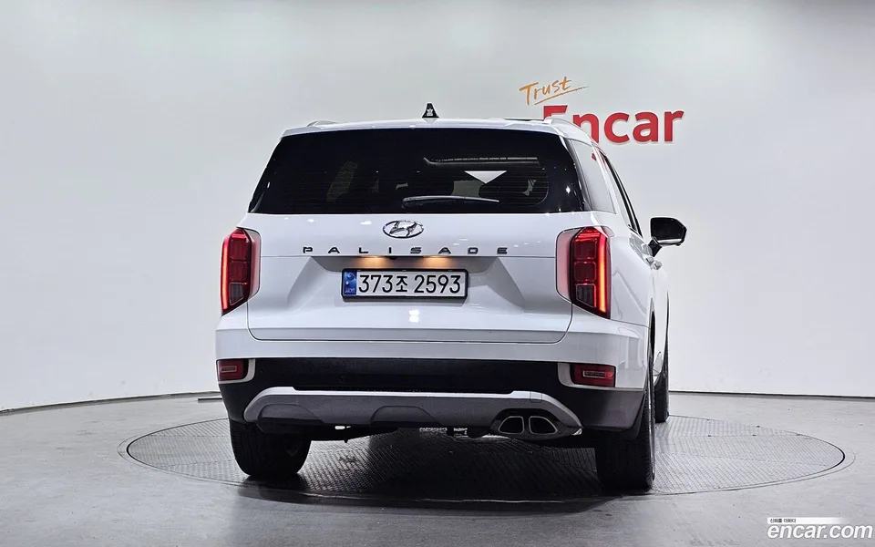 Hyundai Palisade 2.2 2WD 2022 — миниатюра 4