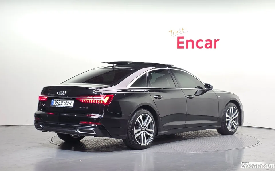 Audi A6 45 TFSI 2022 — миниатюра 2