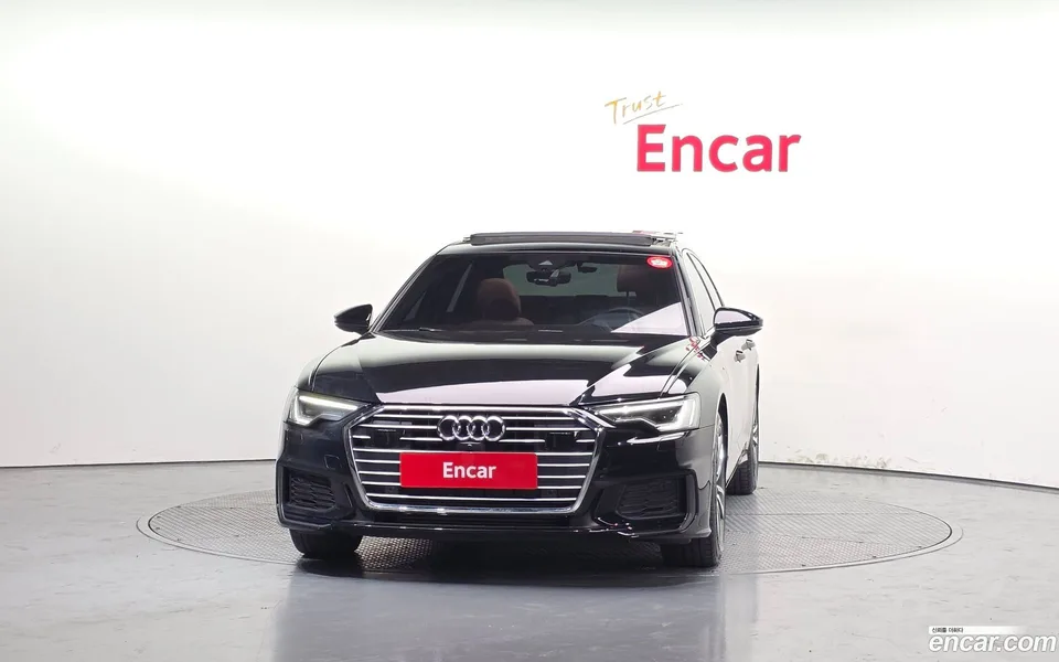 Audi A6 45 TFSI 2022 — миниатюра 3