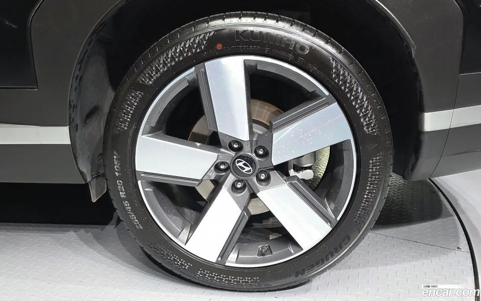 Hyundai SantaFe HEV 1.6 2WD 2025 — миниатюра 5