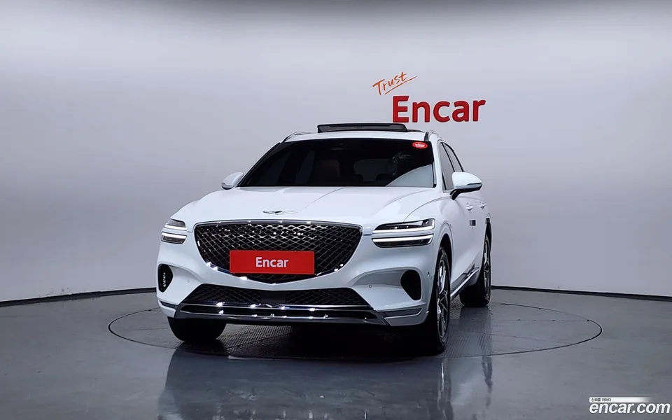 Genesis GV70 2.5T 2WD 2023 — миниатюра 3