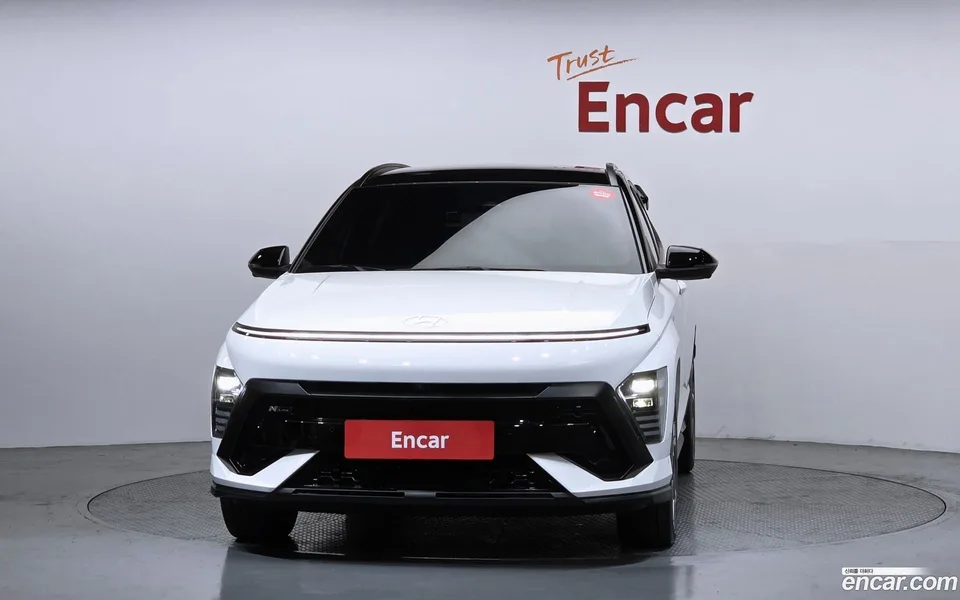 Hyundai Kona 1.6 2WD 2023 — миниатюра 3