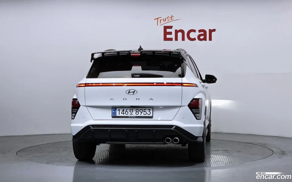 Hyundai Kona 1.6 2WD 2023 — миниатюра 4