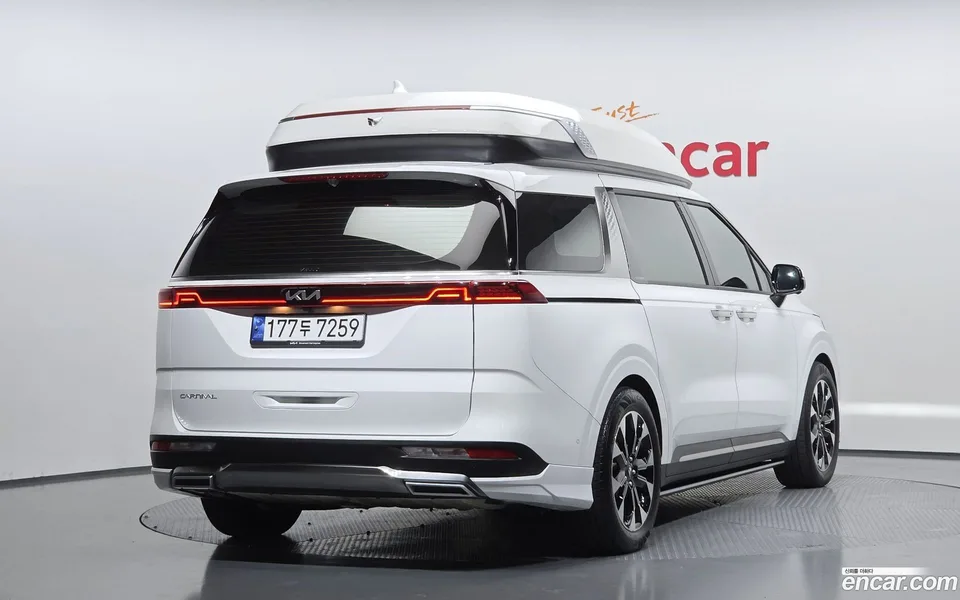 Kia Carnival 9 () 2022 — миниатюра 2