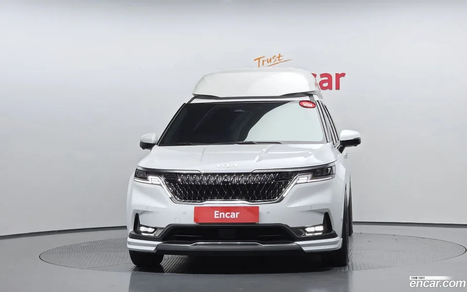 Kia Carnival 9 () 2022 — миниатюра 3