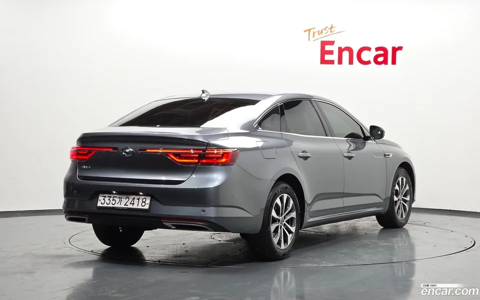 Renault Samsung SM6 (Talisman) 1.3 TCe 2024 — миниатюра 2