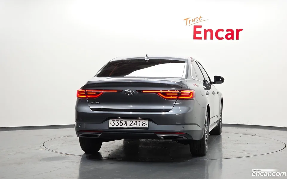 Renault Samsung SM6 (Talisman) 1.3 TCe 2024 — миниатюра 4