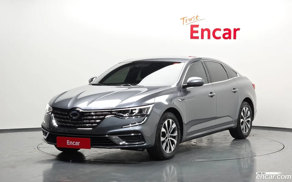 Renault Samsung SM6 (Talisman) 1.3 TCe 2024 — фото 1, купить с доставкой в Москву