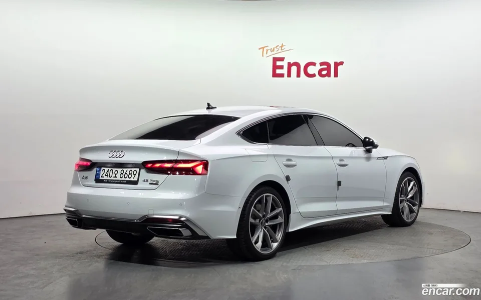 Audi A5 45 TFSI 2023 — миниатюра 2