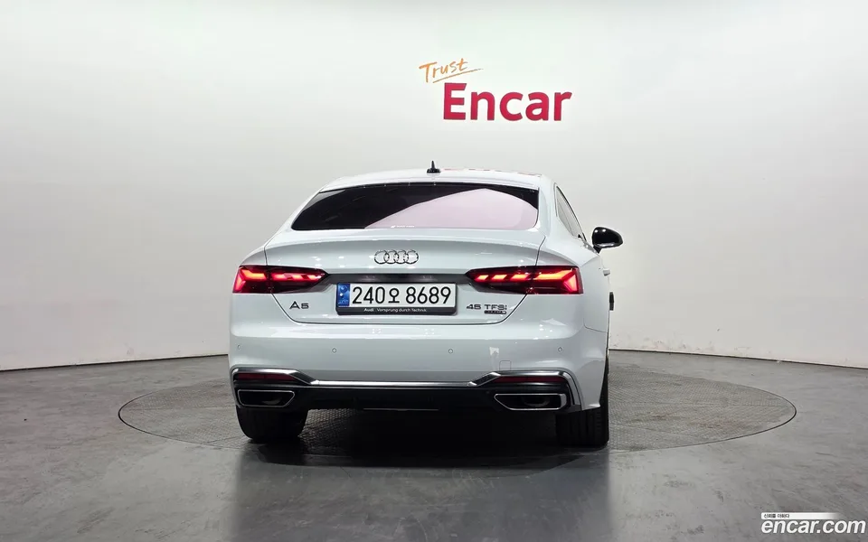 Audi A5 45 TFSI 2023 — миниатюра 4
