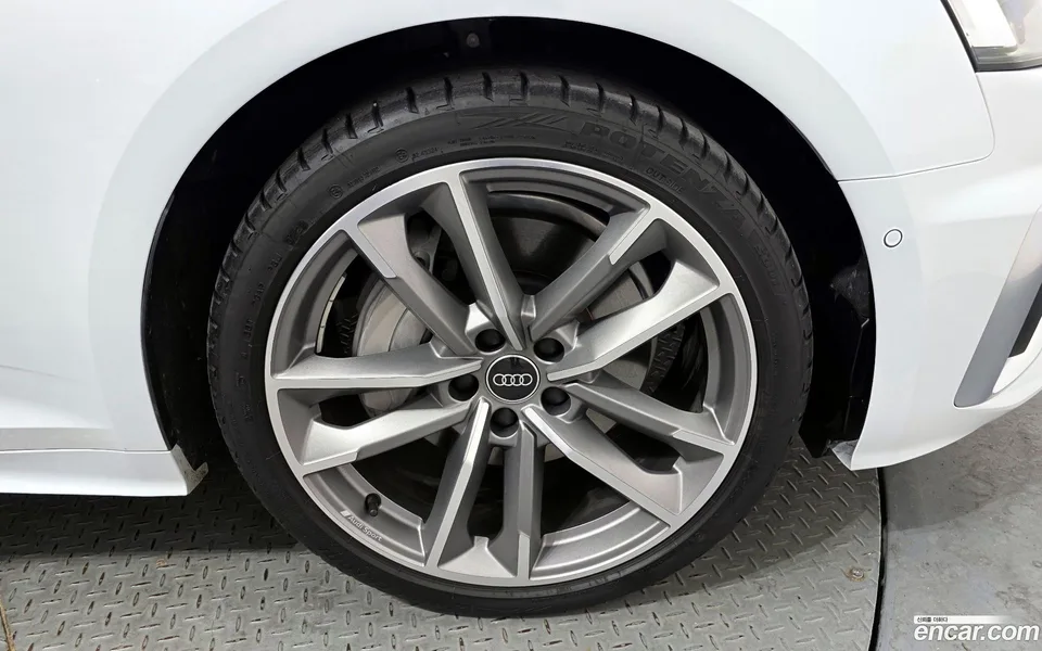 Audi A5 45 TFSI 2023 — миниатюра 5