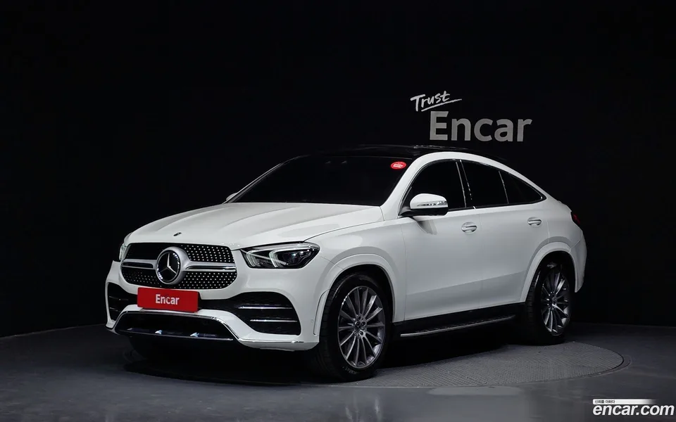 Mercedes-Benz GLE-Class (W167) GLE400d 4MATIC 2023 — фото 1, купить с доставкой в Москву