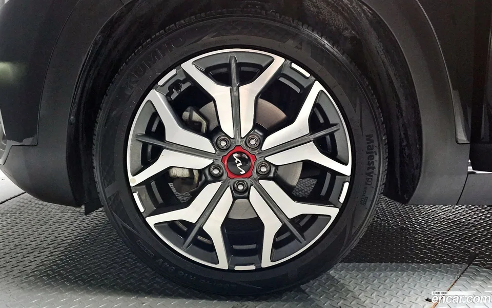 Kia Seltos 1.6 2WD 2022 — миниатюра 5