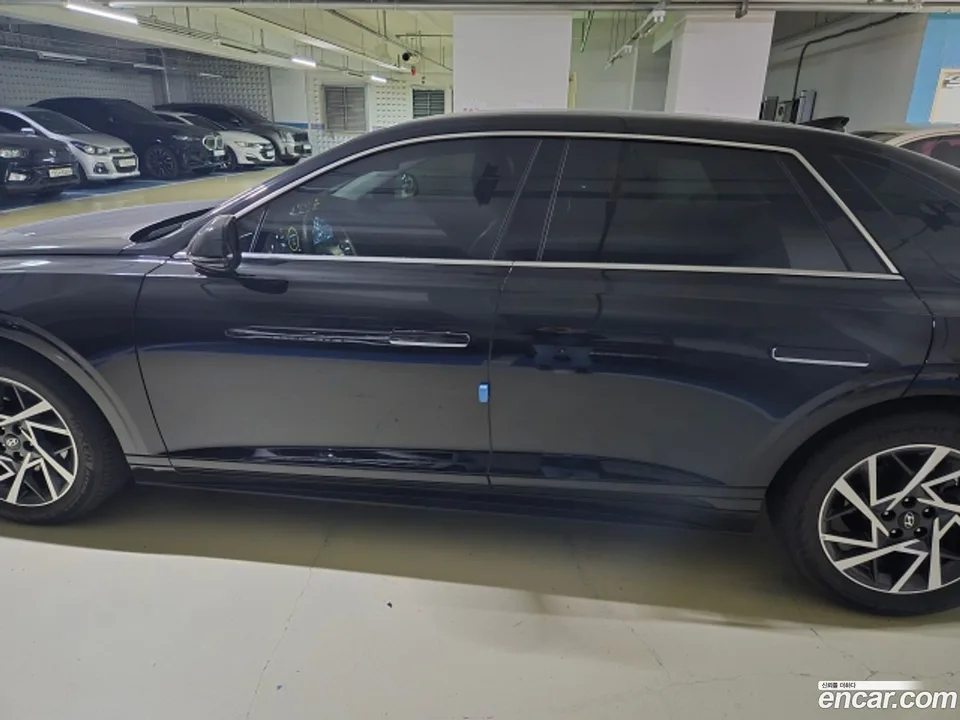 Hyundai Grandeur Hybrid 2024 — миниатюра 2