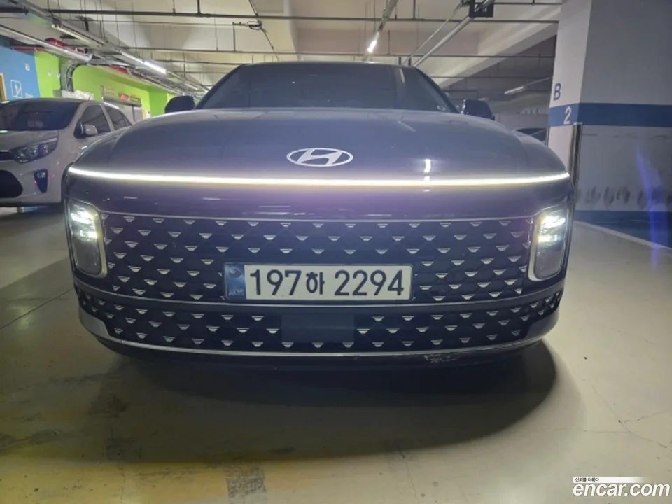 Hyundai Grandeur Hybrid 2024 — фото 1, купить с доставкой в Москву