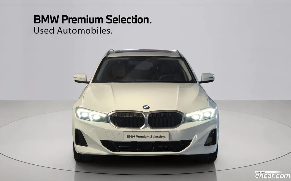 BMW 3 Series 320i 2025 — миниатюра 3
