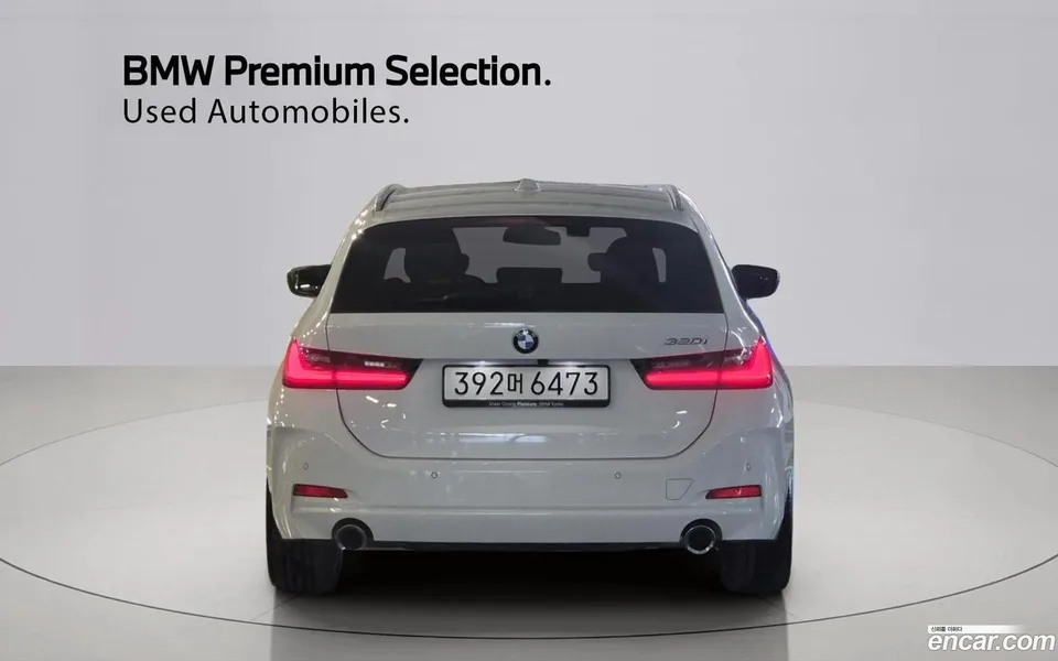 BMW 3 Series 320i 2025 — миниатюра 4