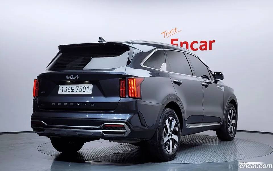 Kia Sorento 2.2 4WD 2022 — миниатюра 2