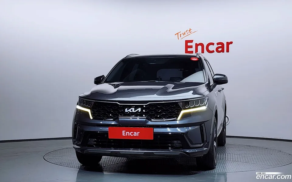 Kia Sorento 2.2 4WD 2022 — миниатюра 3