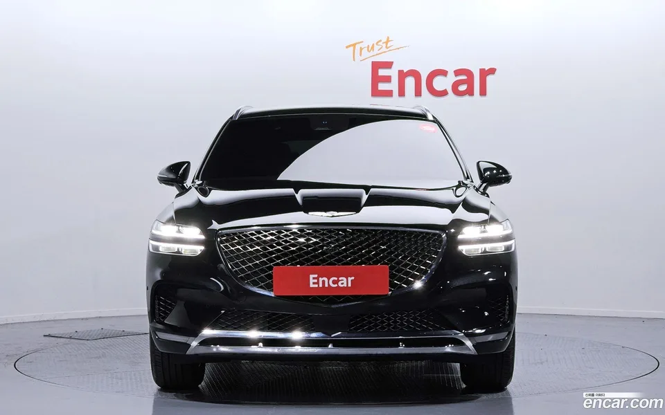 Genesis GV70 2.5T AWD 2023 — миниатюра 3