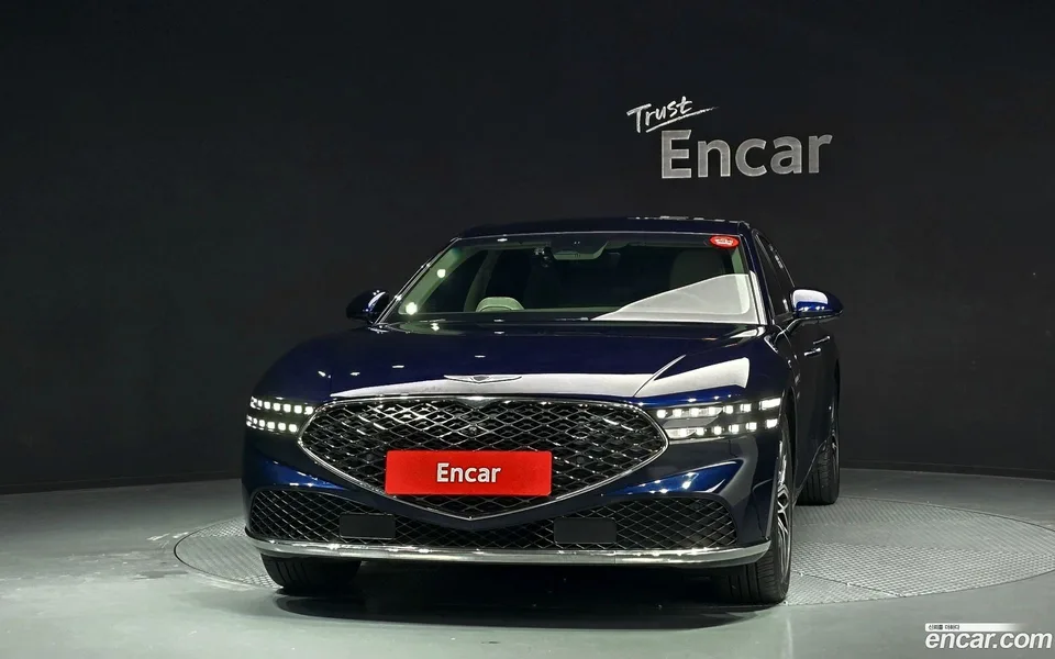 Genesis G90 3.5 AWD 2023 — миниатюра 3
