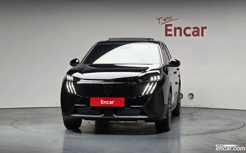 Peugeot 3008 1.2 GT 2025 — миниатюра 3