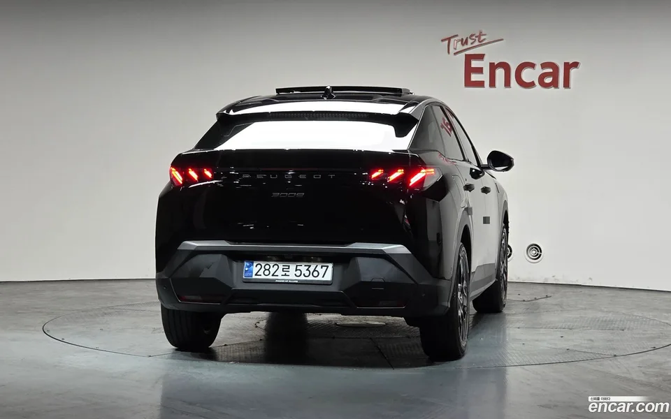 Peugeot 3008 1.2 GT 2025 — миниатюра 4