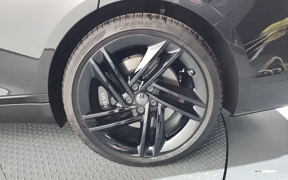 Genesis G80 3.5 AWD 2025 — миниатюра 5